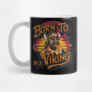 Viking Mug